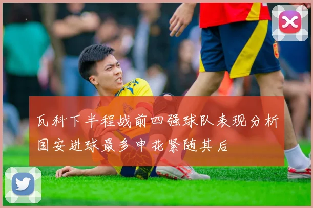 瓦科下半程战前四强球队表现分析国安进球最多申花紧随其后